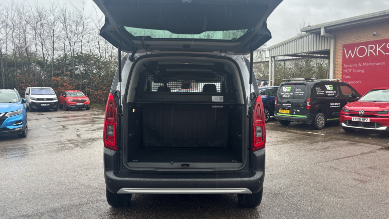 Citroen Berlingo M Diesel 1.5 BlueHDi 130ps Max [5 seat] EAT8